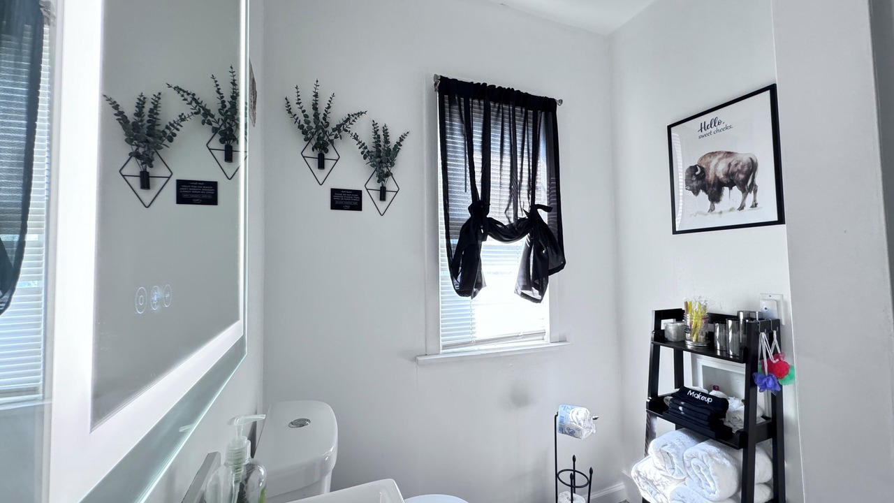 Photo of Bathroom in North Buffalo