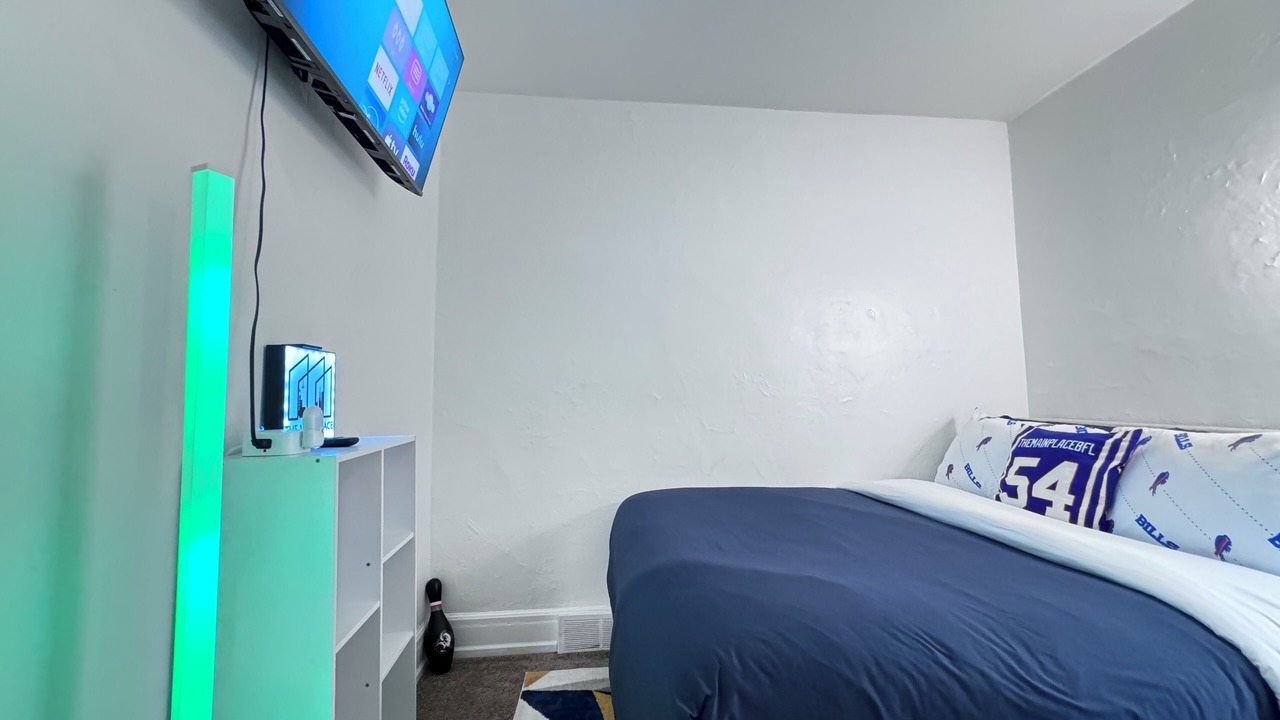 Photo of Bedroom in North Buffalo