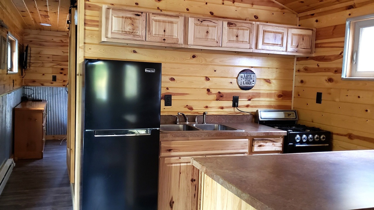 Photo of Kitchen in Nevis