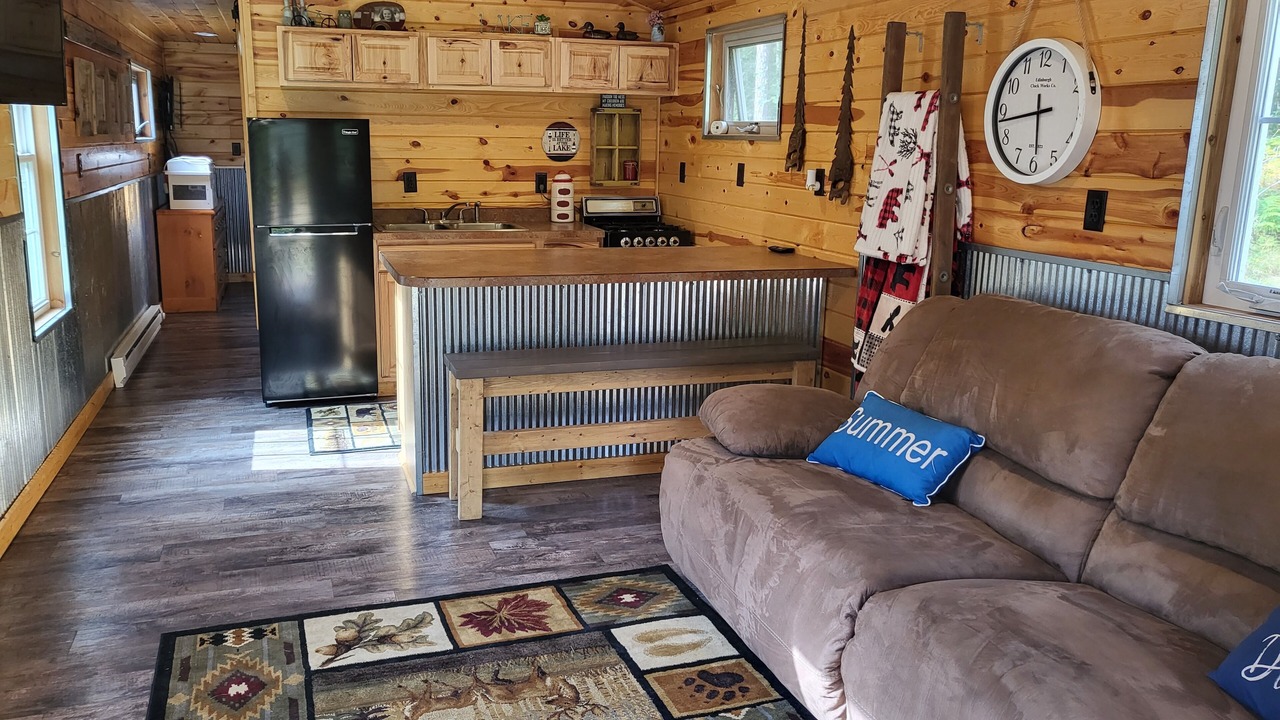 Photo of Livingroom in Nevis