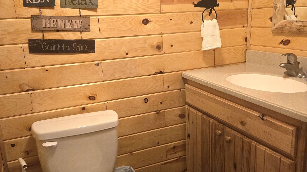 Photo of Bathroom in Nevis