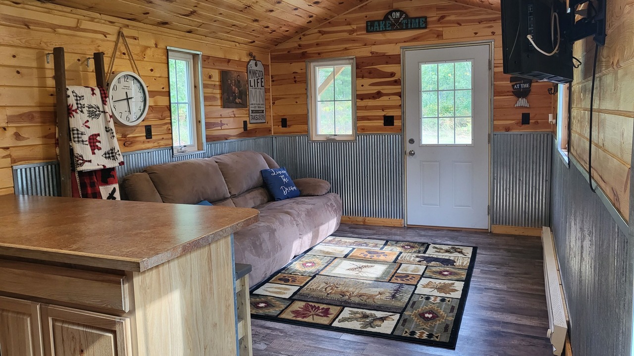 Photo of Livingroom in Nevis