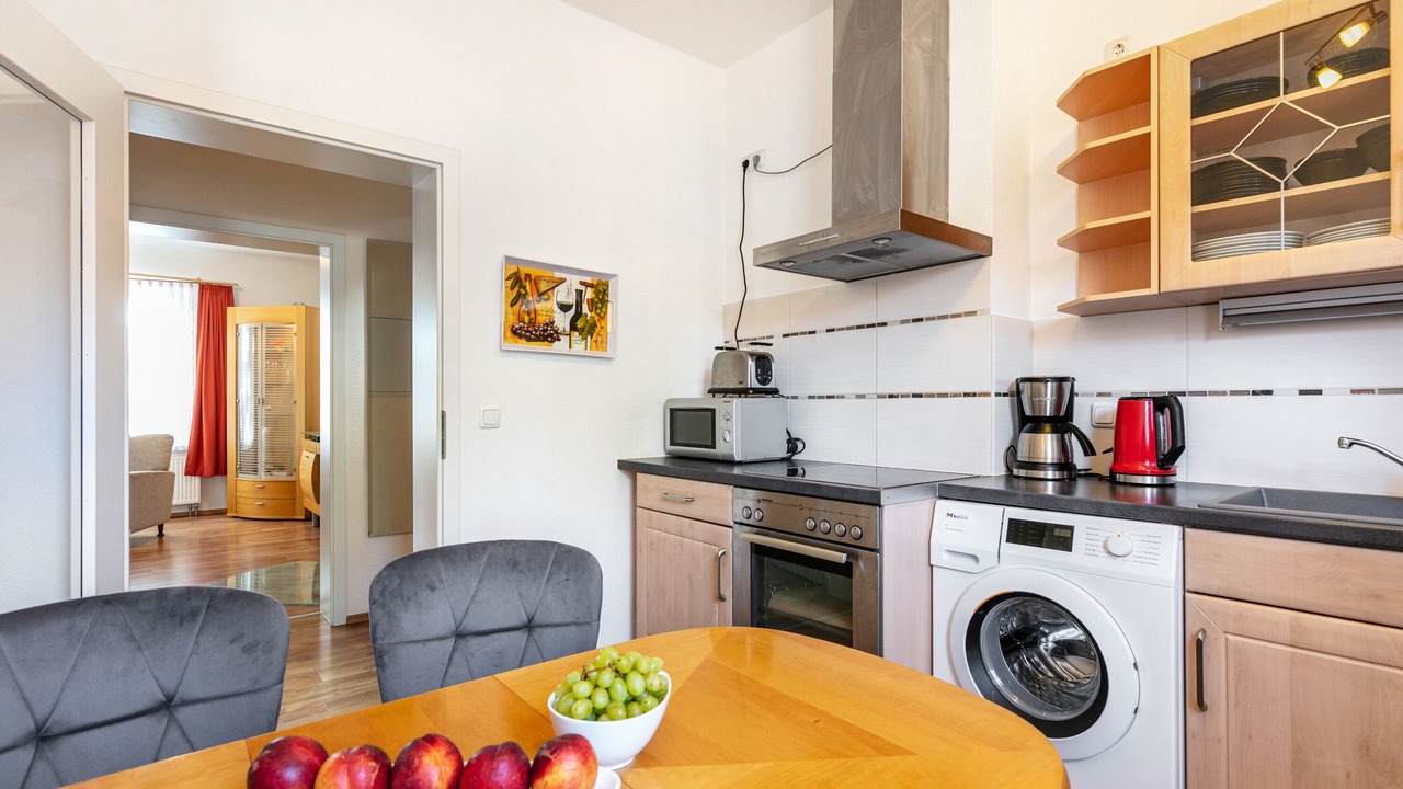 Photo of Kitchen in Strausberg