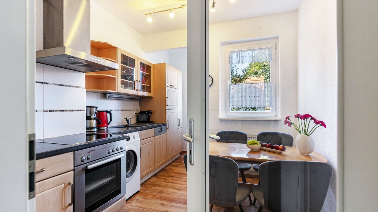Photo of Kitchen in Strausberg
