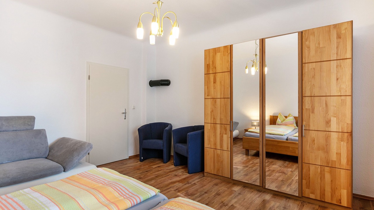 Photo of Bedroom in Strausberg