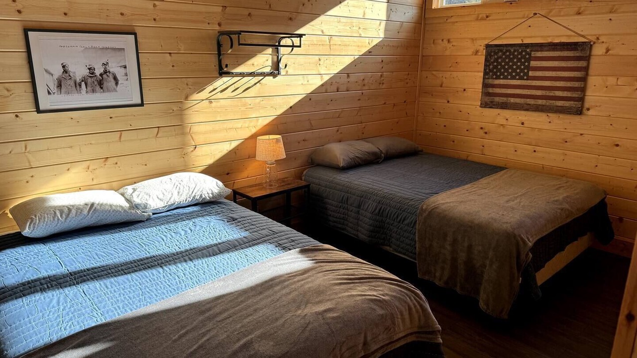 Photo of Bedroom in Bramwell