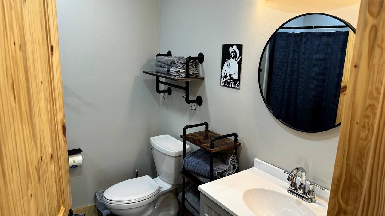 Photo of Bathroom in Bramwell