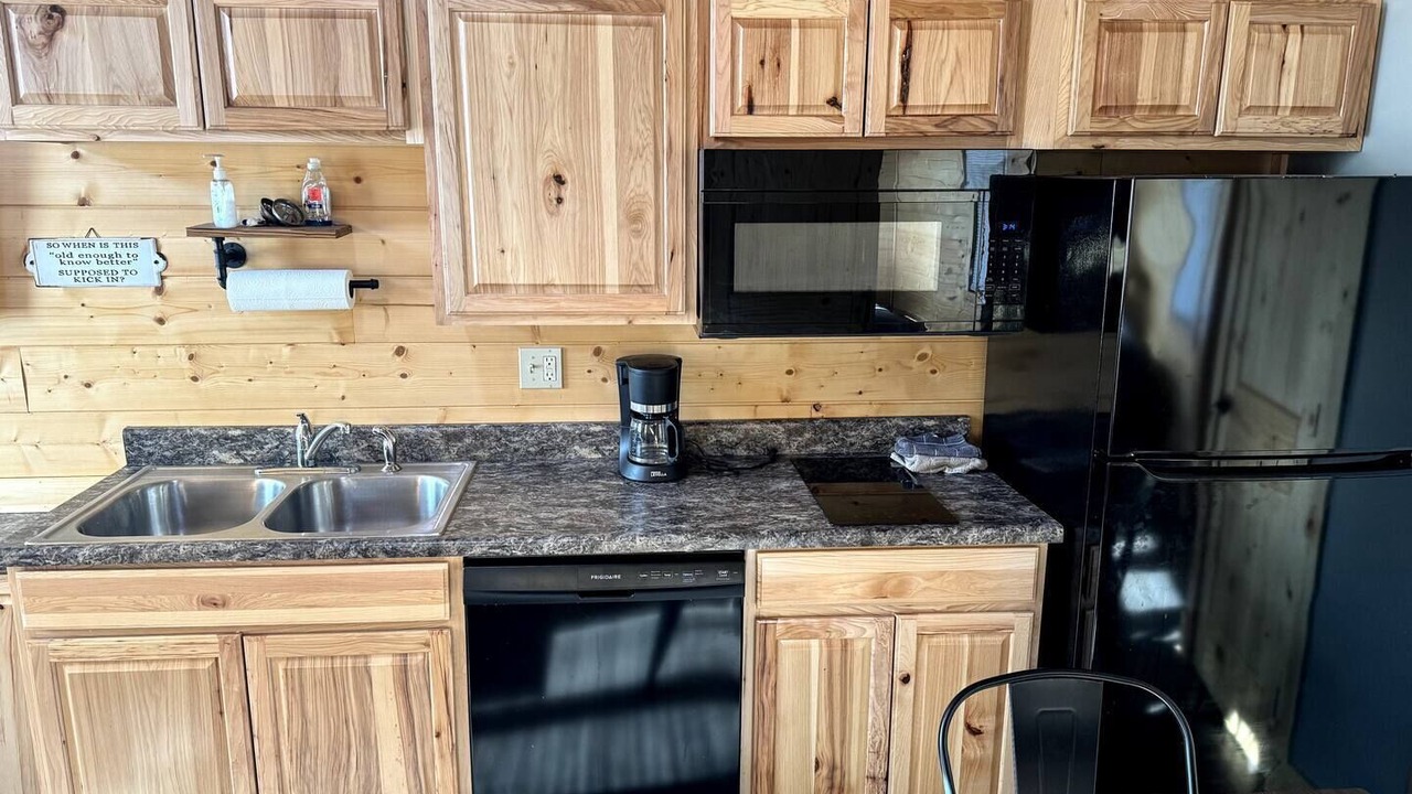 Photo of Kitchen in Bramwell