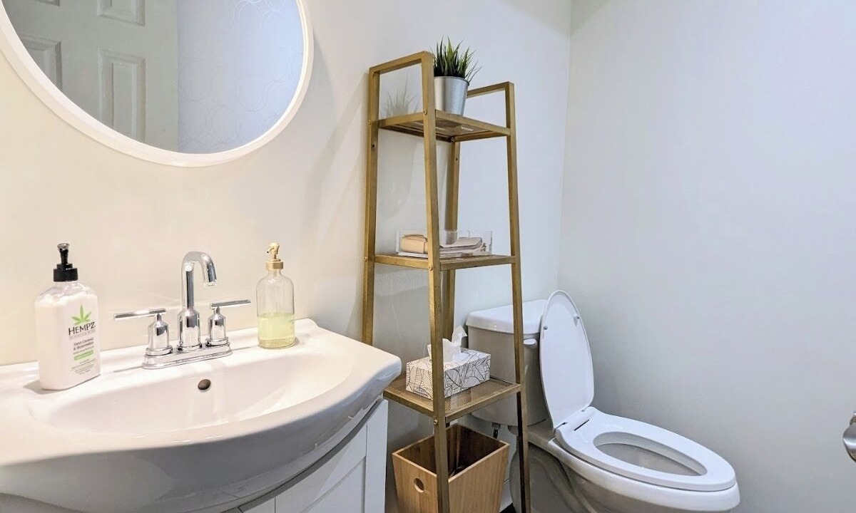 Photo of Bathroom in Calgary