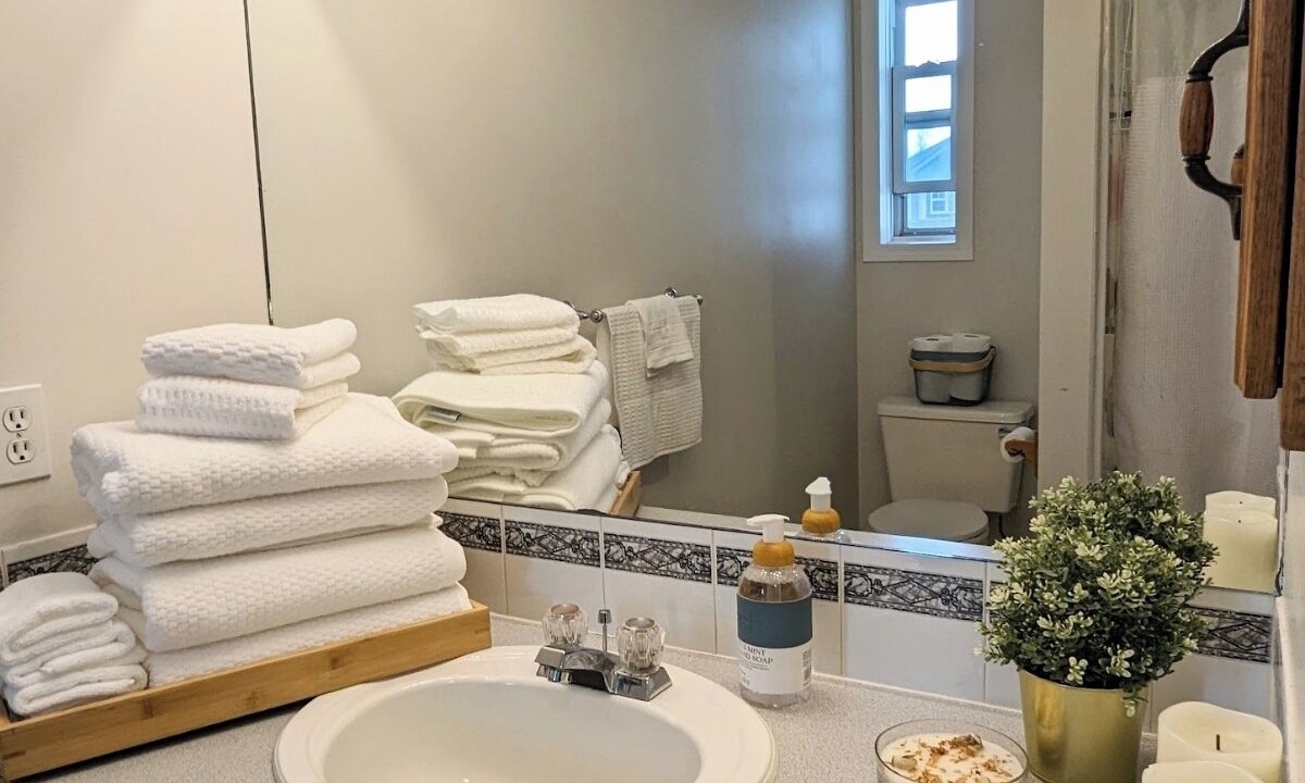 Photo of Bathroom in Calgary