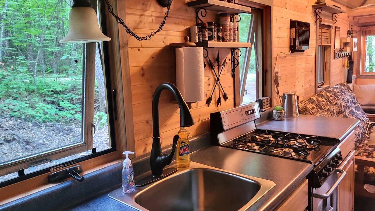Photo of Kitchen in Nevis