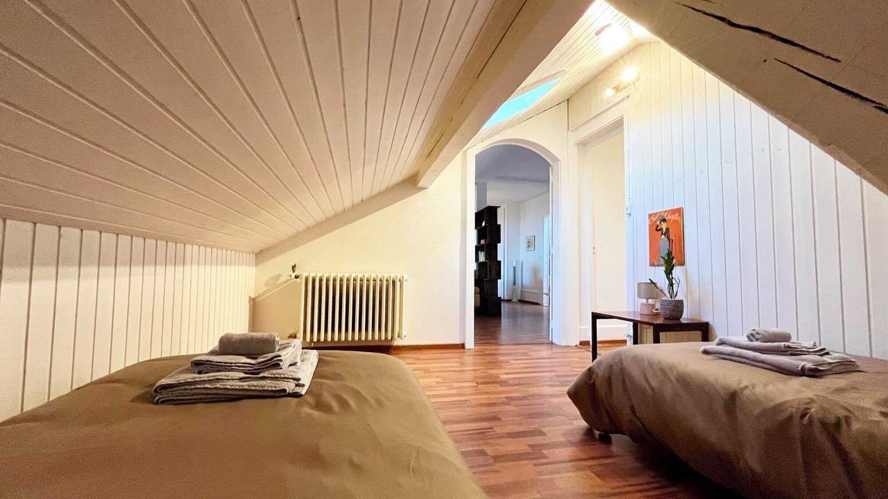 Photo of Bedroom in Neuchatel