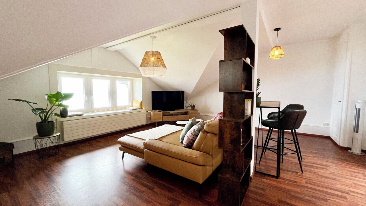 Photo of Livingroom in Neuchatel