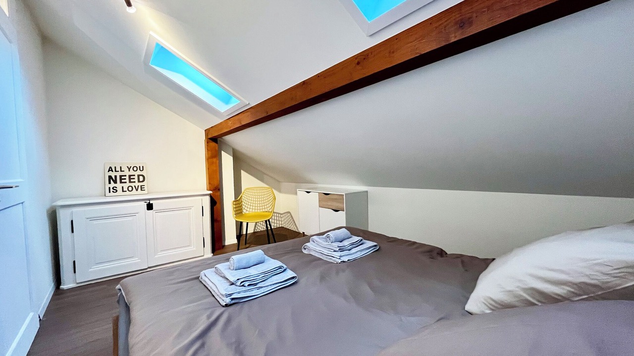 Photo of Bedroom in Neuchatel