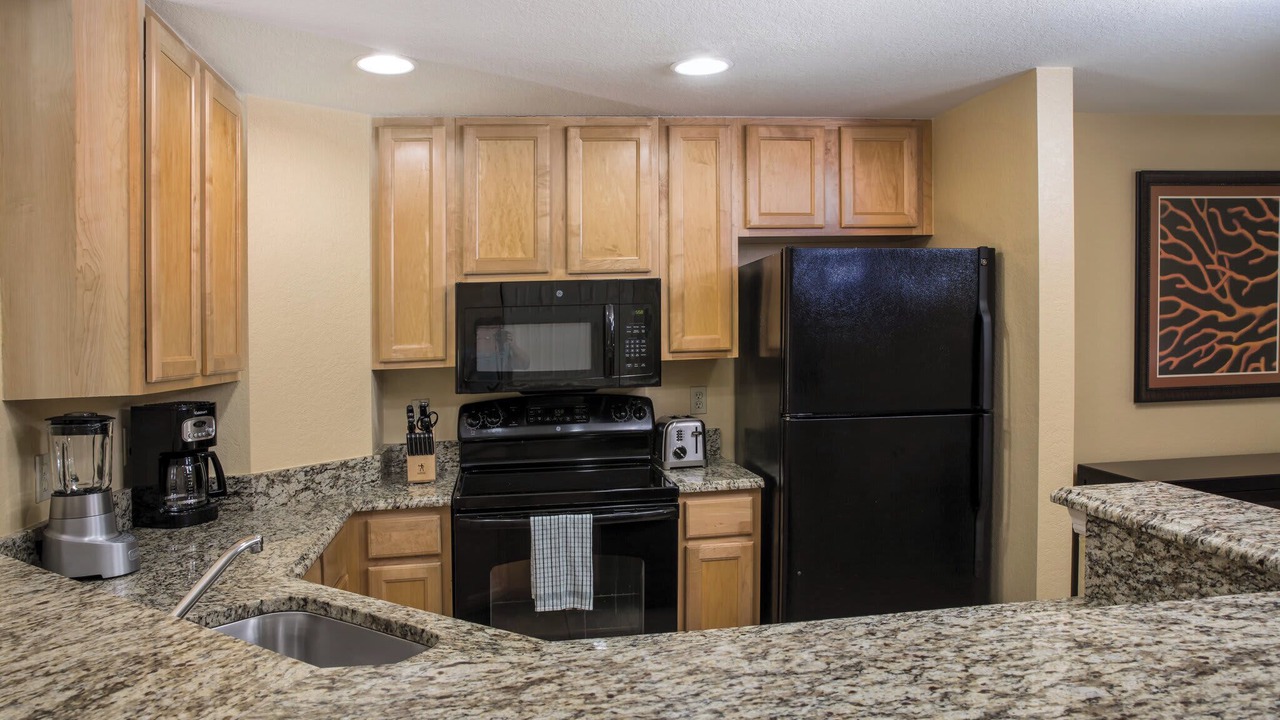 Photo of Kitchen in Survey Creek