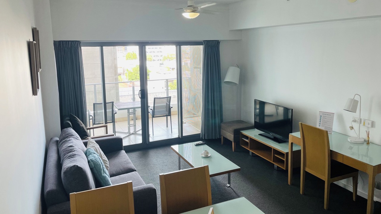 Photo of Livingroom in Darwin City Centre