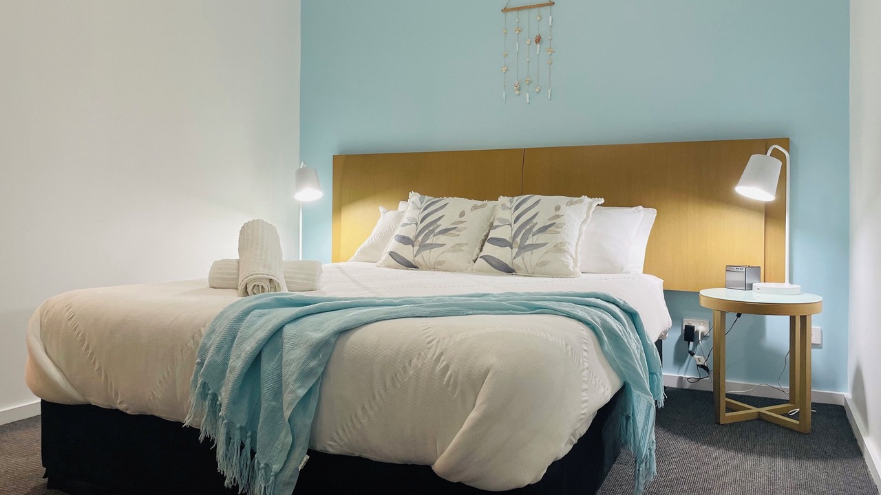 Photo of Bedroom in Darwin City Centre