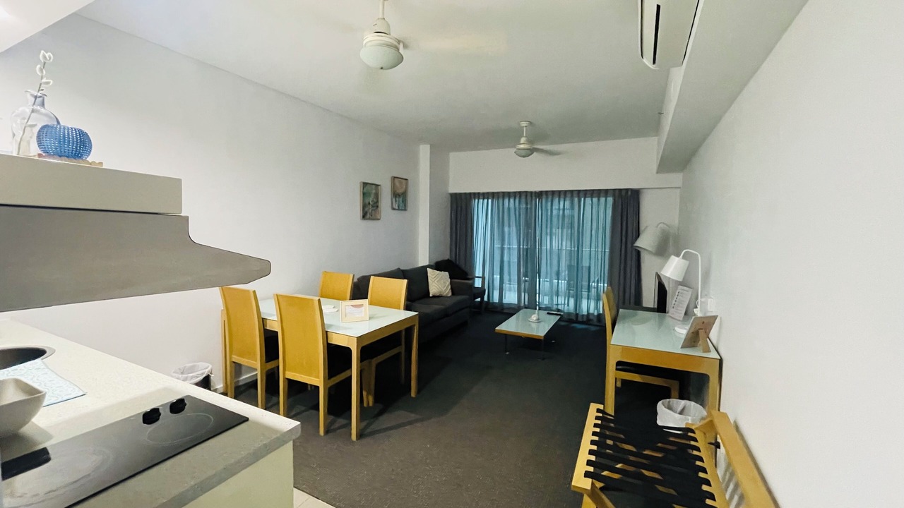 Photo of Livingroom in Darwin City Centre