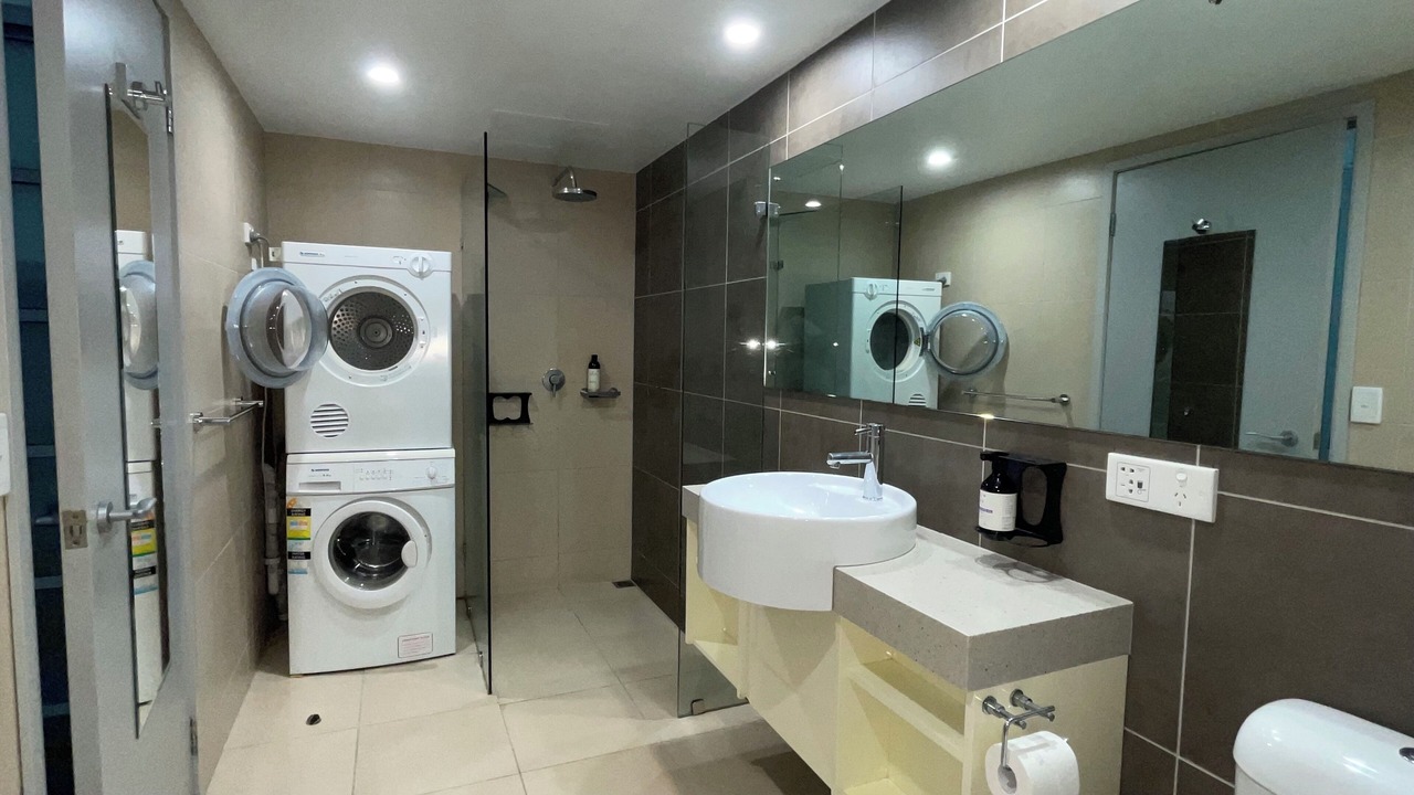 Photo of Bathroom in Darwin City Centre