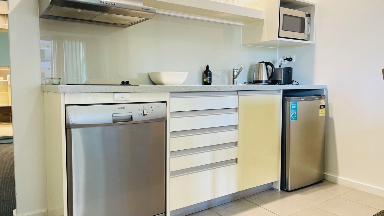 Photo of Kitchen in Darwin City Centre