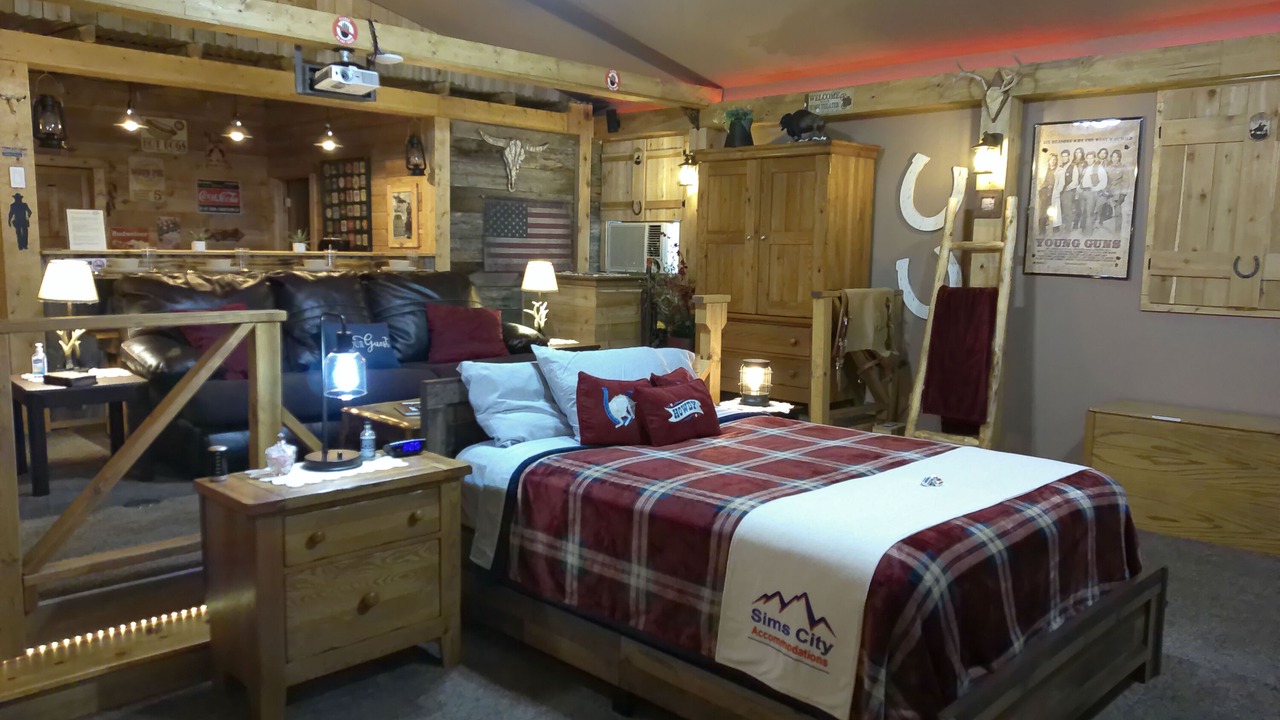 Photo of Bedroom in Harrison