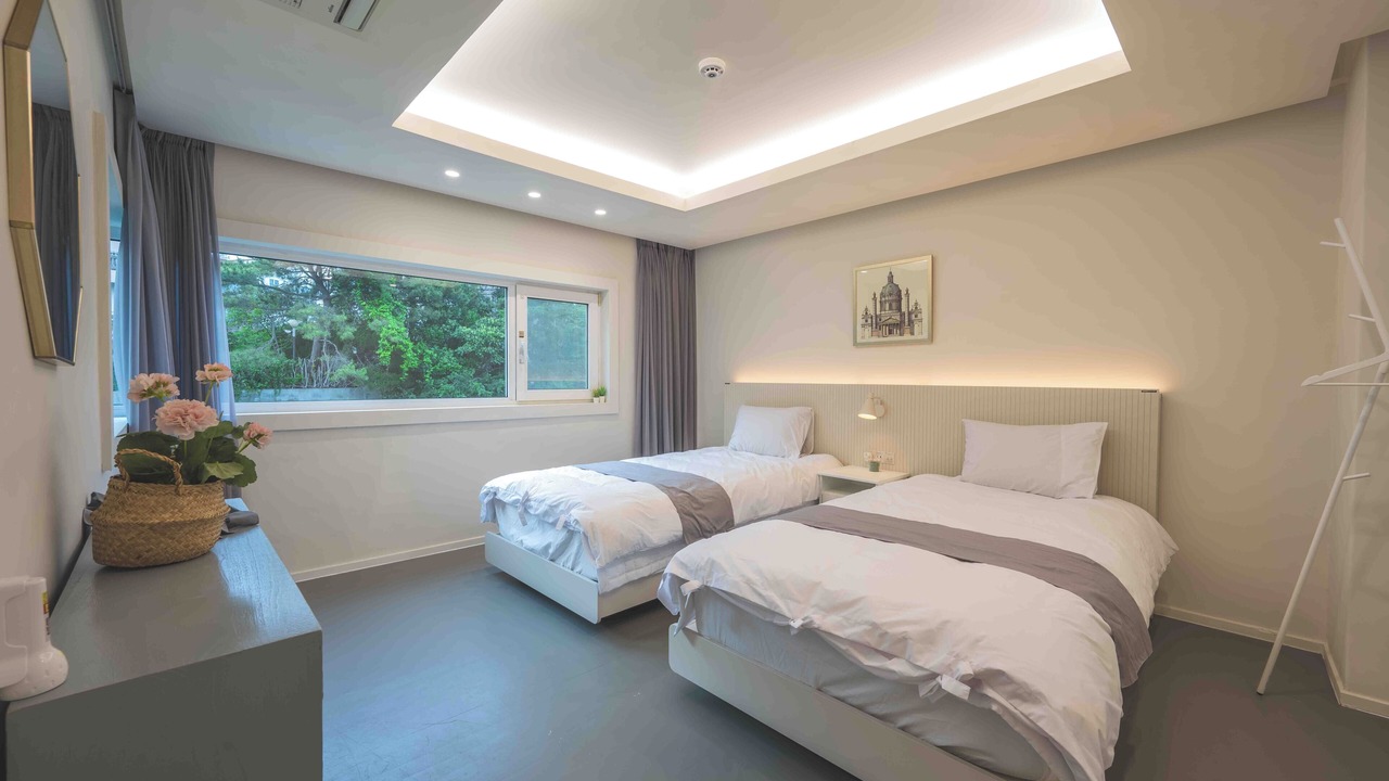 Photo of Bedroom in Haeundae