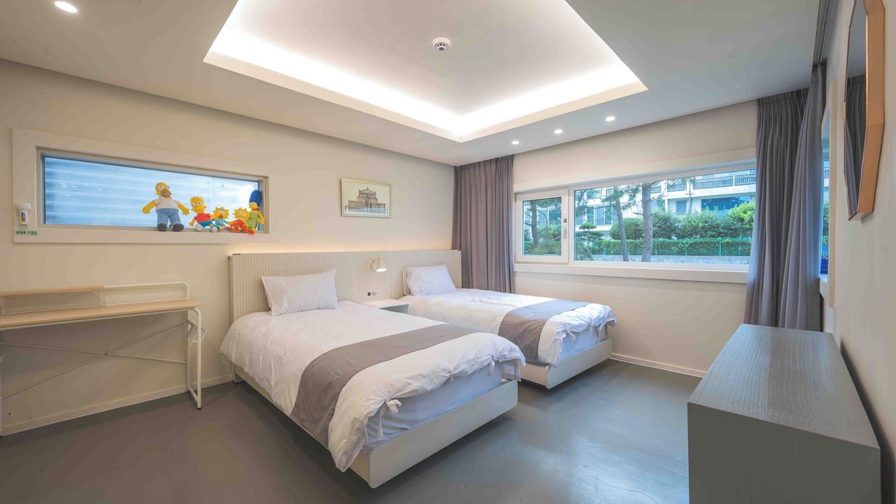 Photo of Bedroom in Haeundae