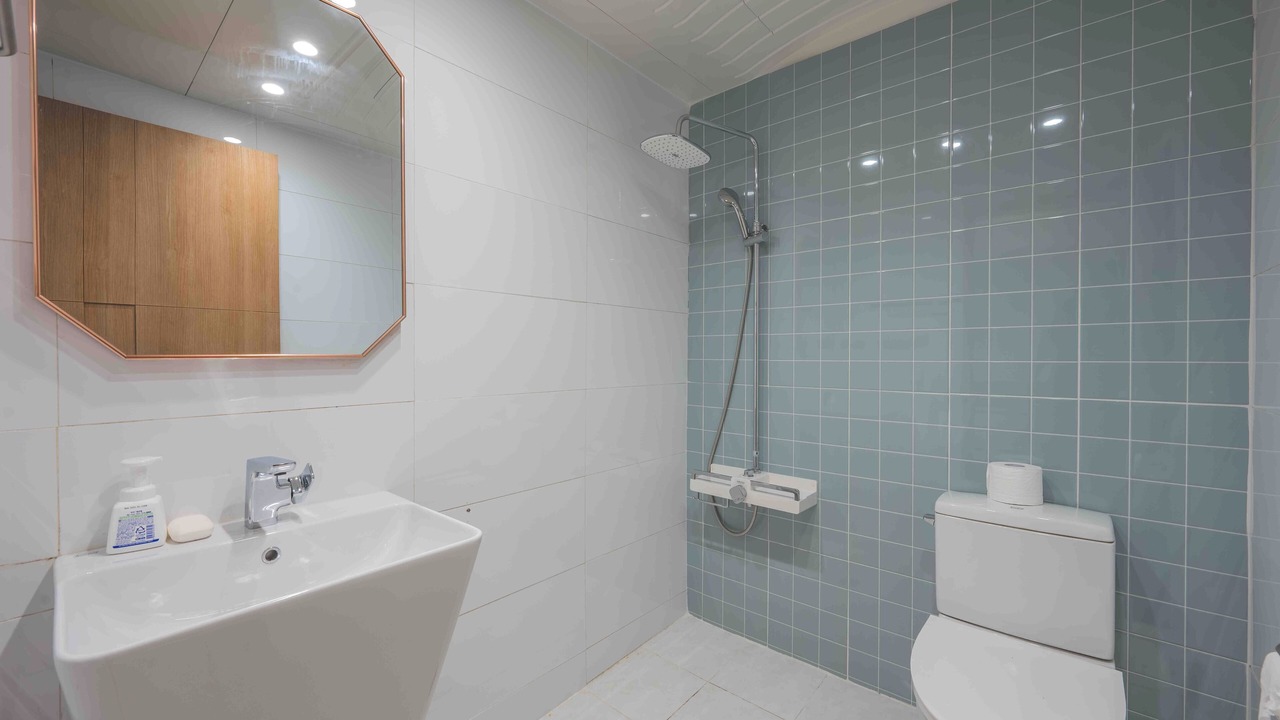 Photo of Bathroom in Haeundae