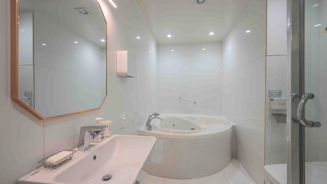 Photo of Bathroom in Haeundae