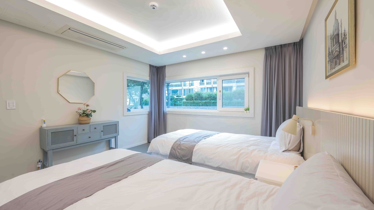 Photo of Bedroom in Haeundae