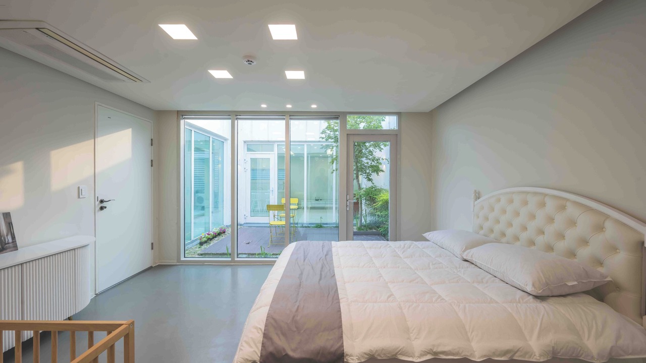 Photo of Bedroom in Haeundae
