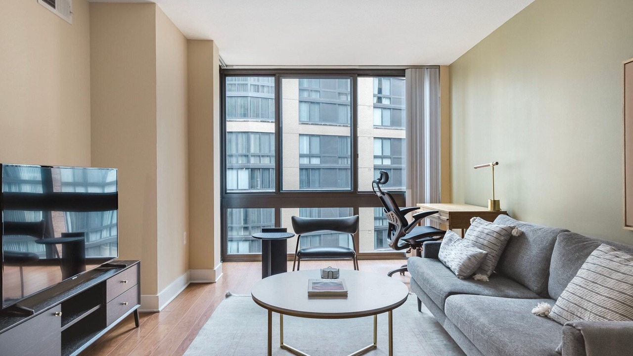 Photo of Livingroom in Mount Vernon Triangle