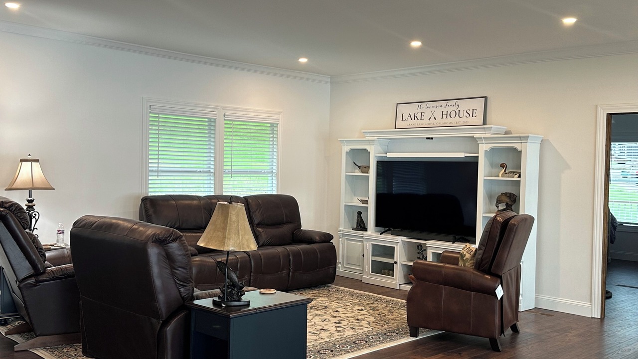 Photo of Livingroom in Jay