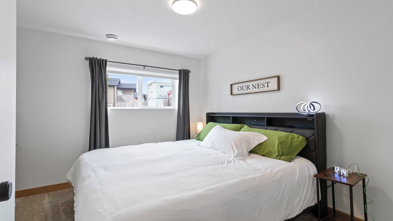 Photo of Bedroom in Sylvan Lake