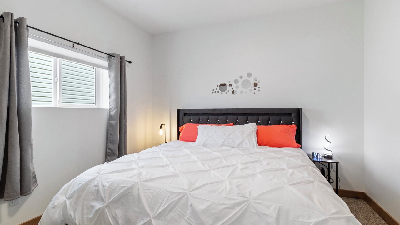 Photo of Bedroom in Sylvan Lake