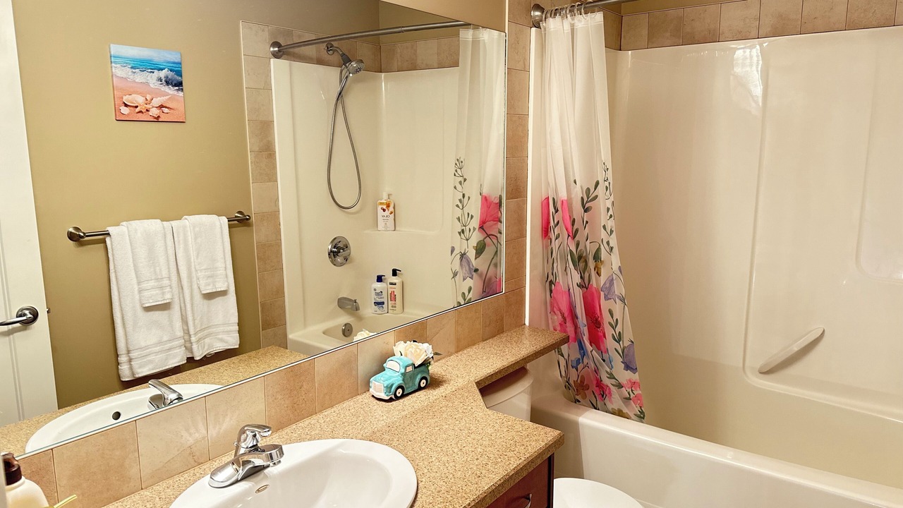 Photo of Bathroom in Hinton