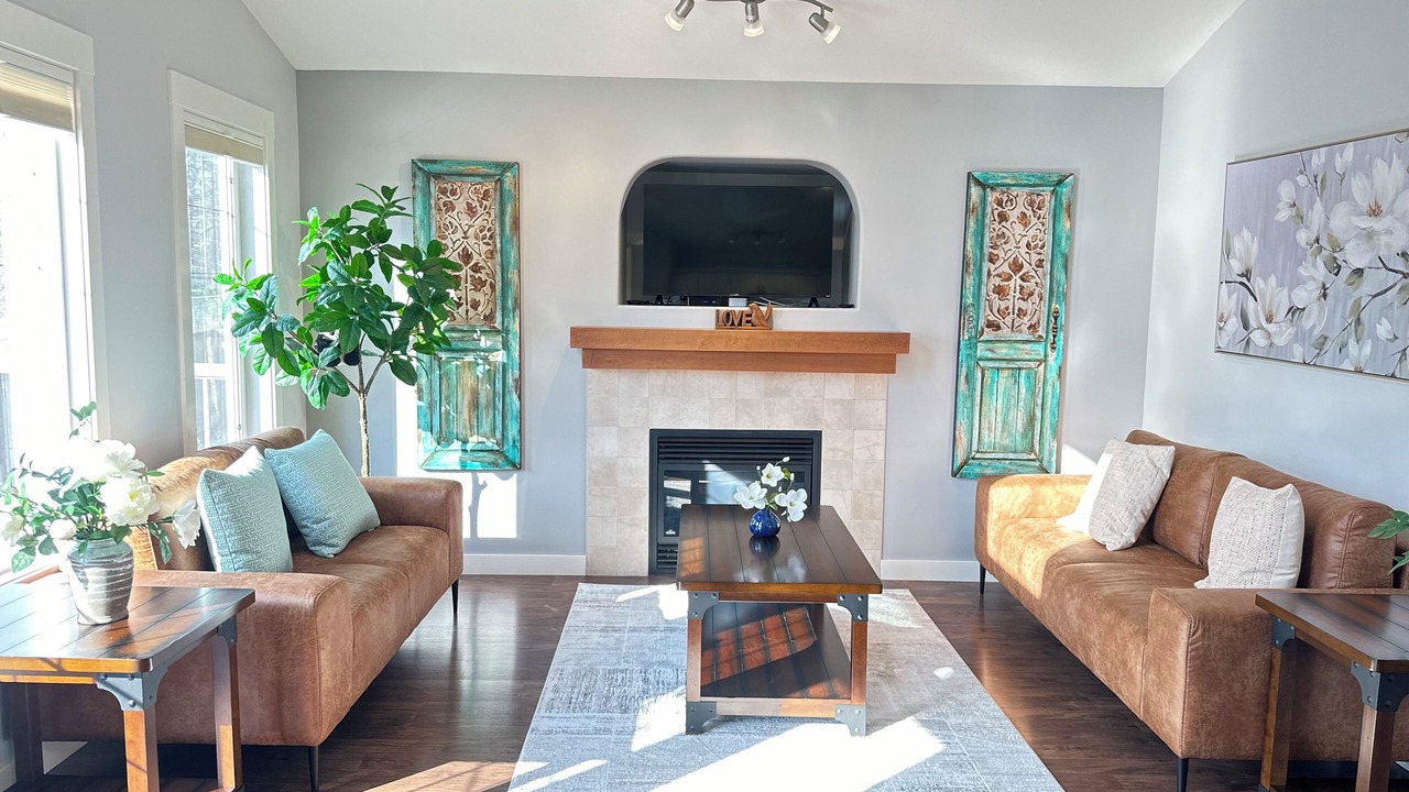 Photo of Bedroom in Hinton