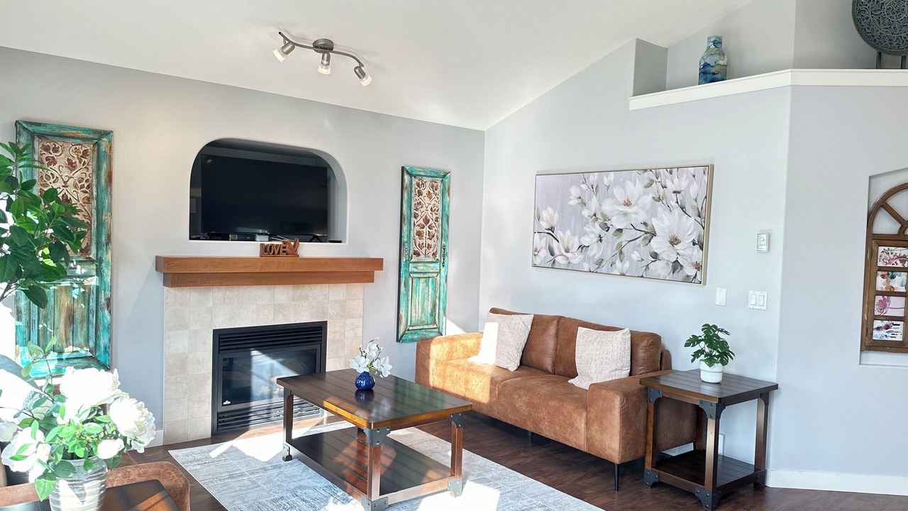 Photo of Bedroom in Hinton