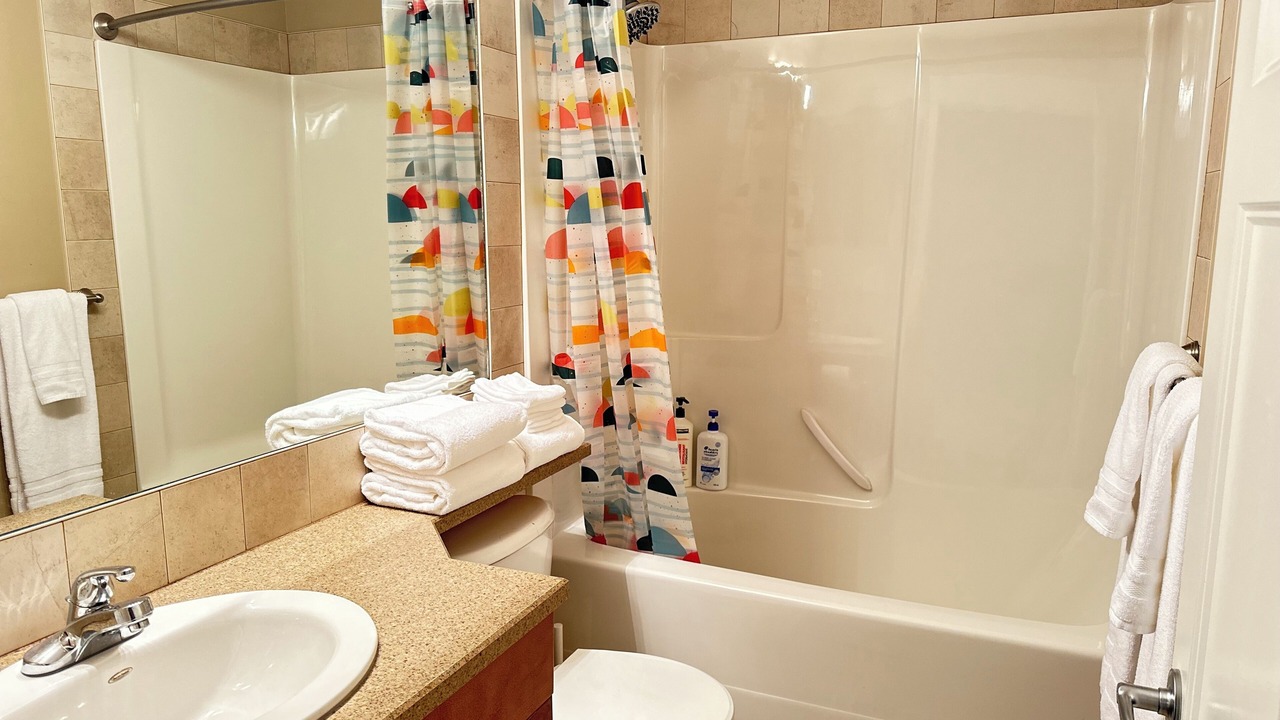 Photo of Bathroom in Hinton