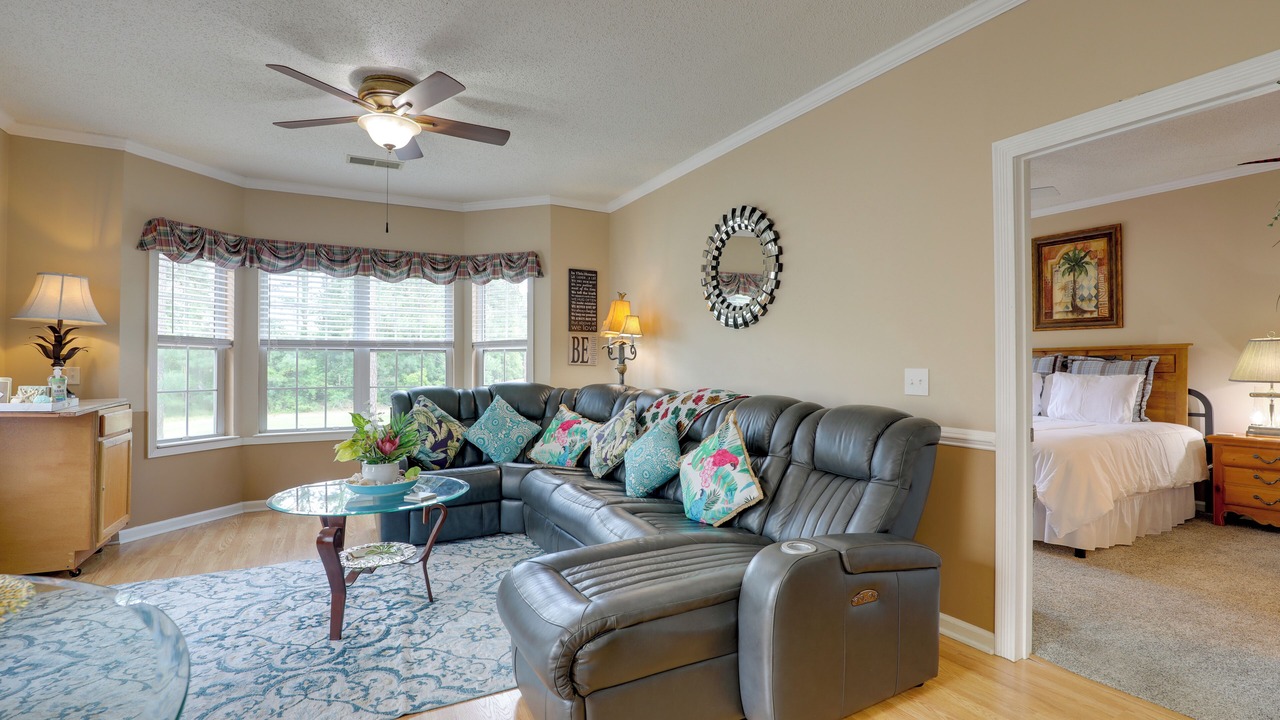 Photo of Bedroom in Red Hill
