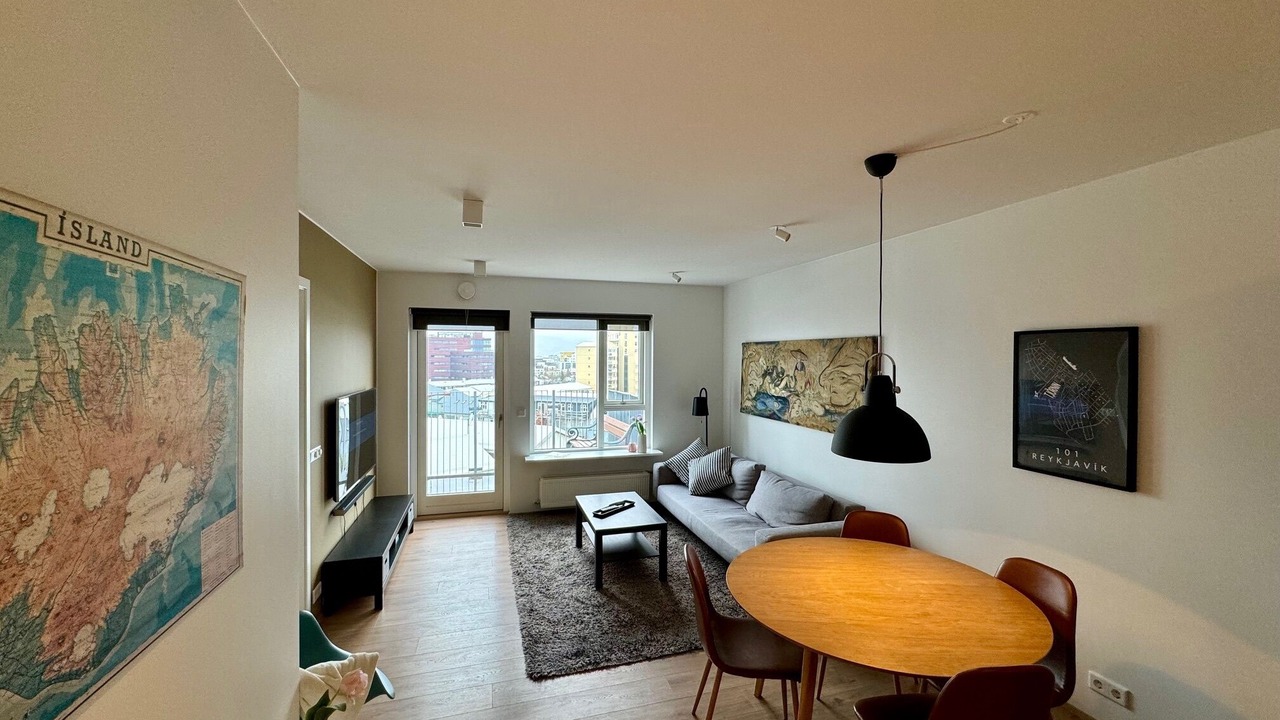 Photo of Livingroom in Hliðar