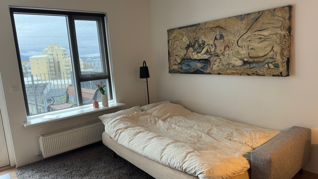 Photo of Bedroom in Hliðar
