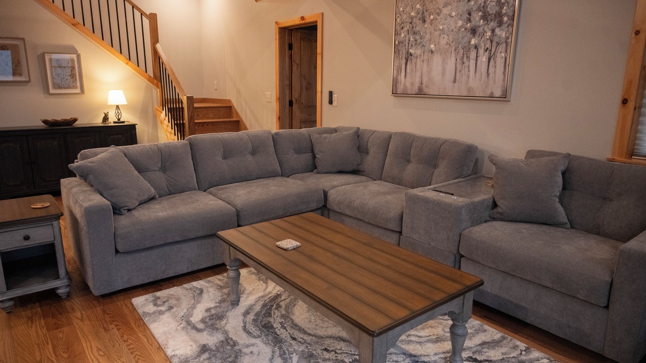 Photo of Livingroom in Huntingdon