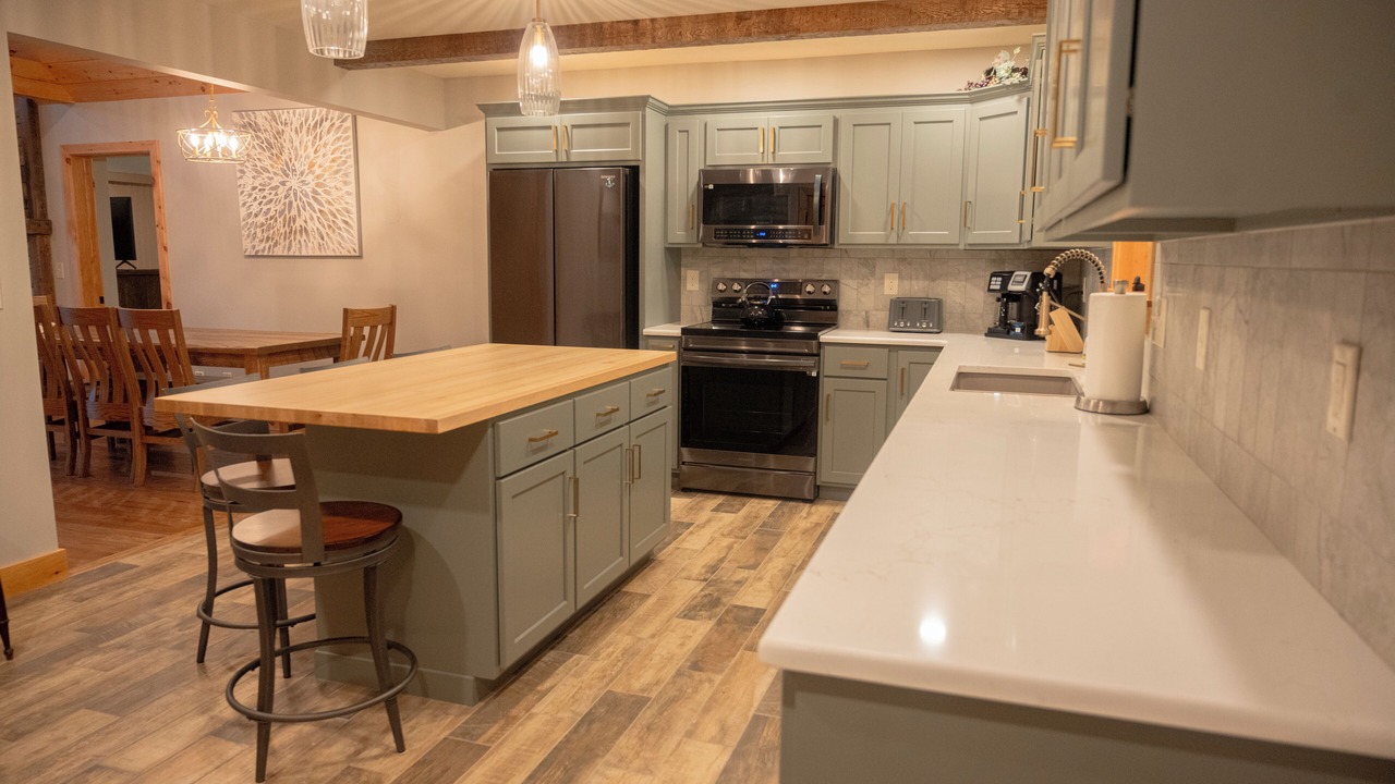 Photo of Kitchen in Huntingdon