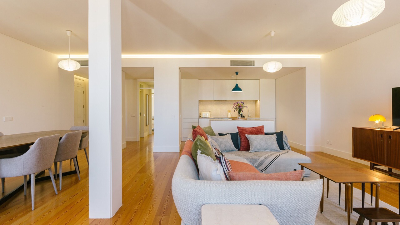 Photo of Livingroom in Santa Maria Maior