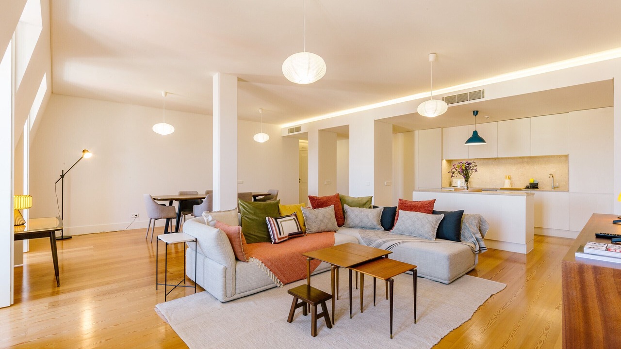 Photo of Livingroom in Santa Maria Maior