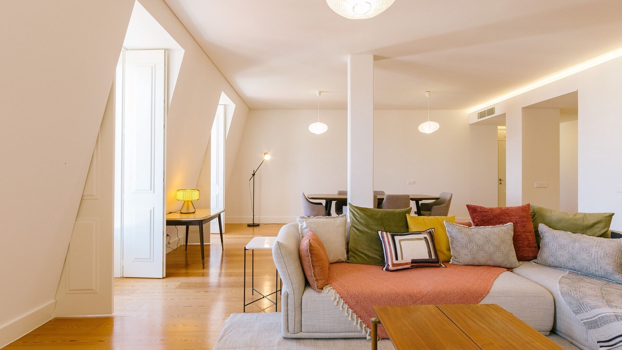Photo of Livingroom in Santa Maria Maior