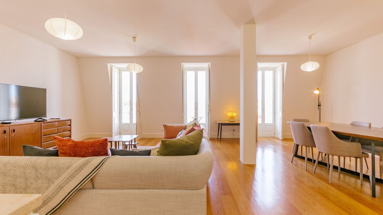 Photo of Livingroom in Santa Maria Maior