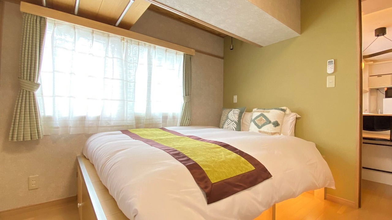 Photo of Bedroom in Takadanobaba