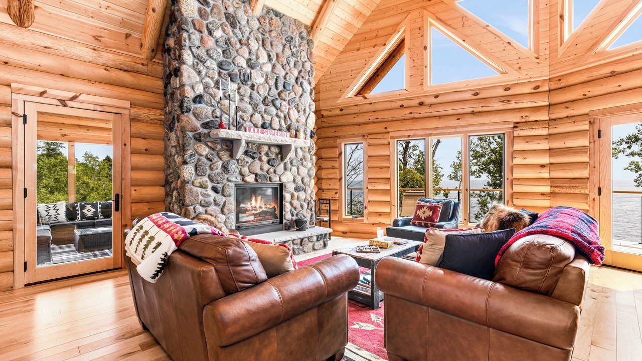 Photo of Livingroom in Schroeder